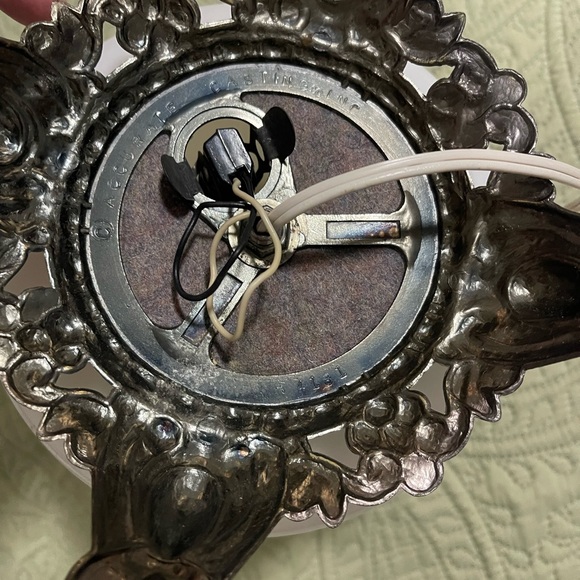 Antique Vintage Accurate Casting Model 4181 Hurricane Lamp - Picture 7 of 8